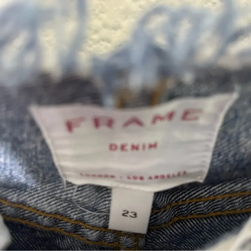 Frame Denim frame jeans